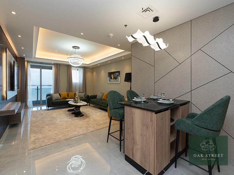 Fully Upgraded | 12 Cheques | High Floor