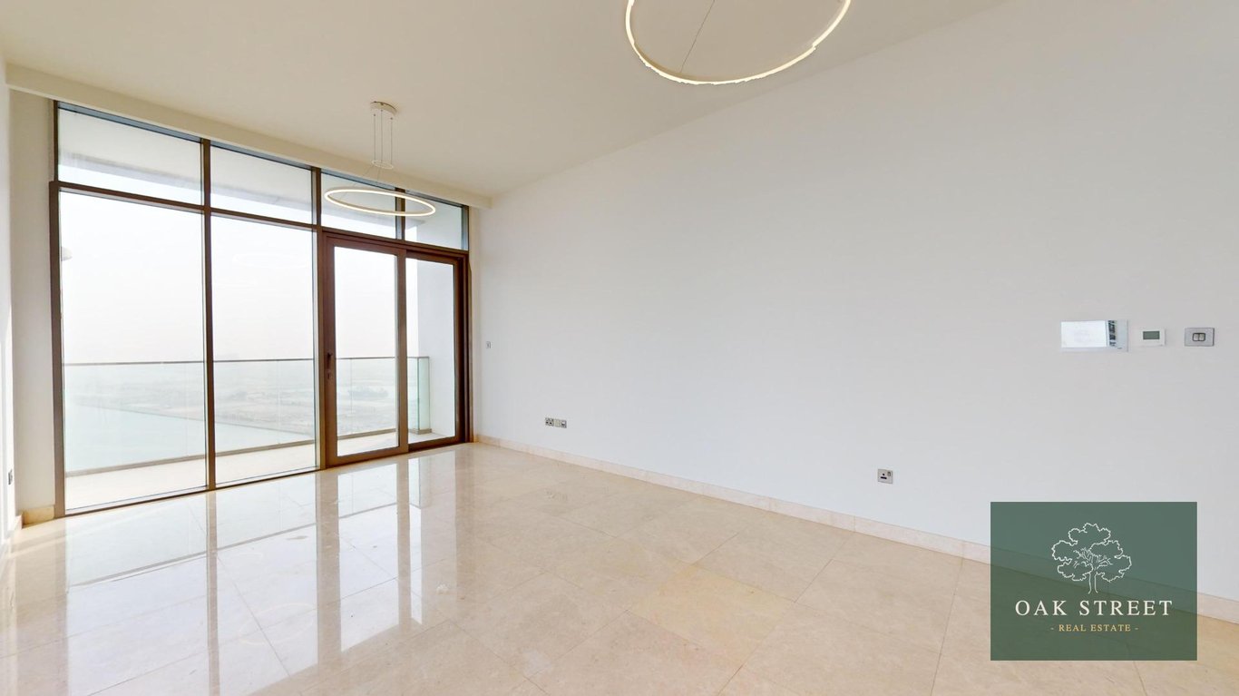 Panoramic Sea View | 2 Bed + Maid | High Floor
