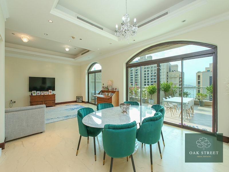 Prime Location | Duplex Penthouse| 3BR