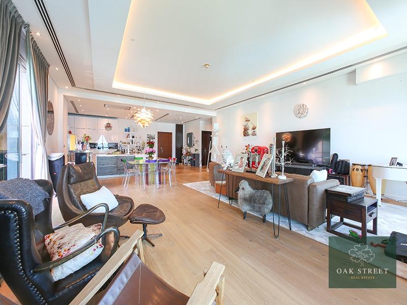 Luxury Penthouse Internal Palm View Upgraded Oak Street Real Estate