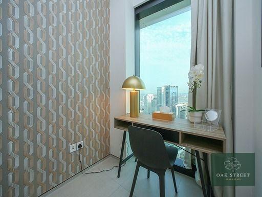 Luxury 1BR | Furnished | Stunning Marina View | Bills inc Option