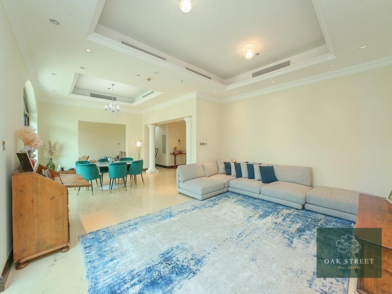 Prime Location | Duplex Penthouse| 3BR