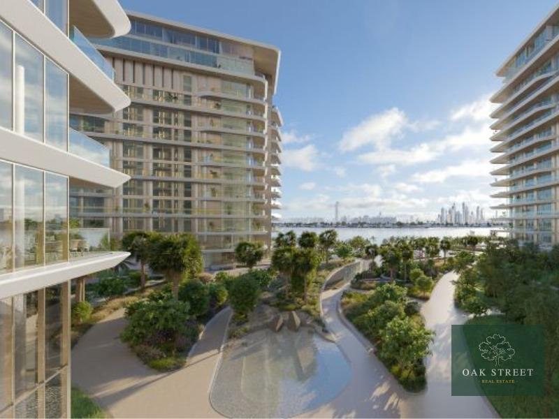 Genuine ResaleDirect Beach Access Handover 2025 Oak Street Real Estate