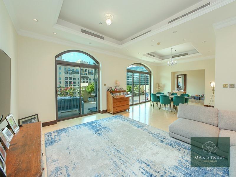 Prime Location | Duplex Penthouse| VOT