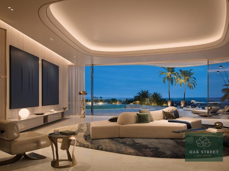 Prime Location | Full Sea View| Luxury Living