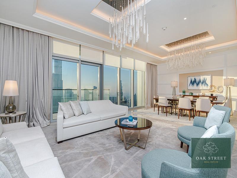 Vacant Now | Exclusive | Luxury Penthouse