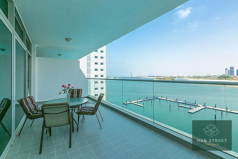 Exclusive Vacant On Transfer Full Sea View Oak Street Real Estate