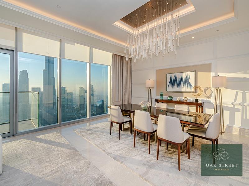 Vacant Now | Exclusive | Luxury Penthouse