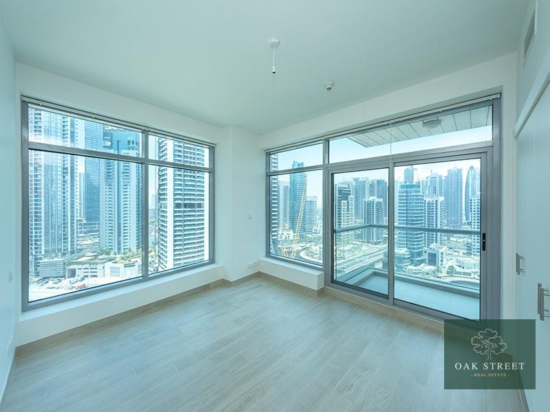 Upgraded | Marina View | Prime Location | Become 1st Tennant