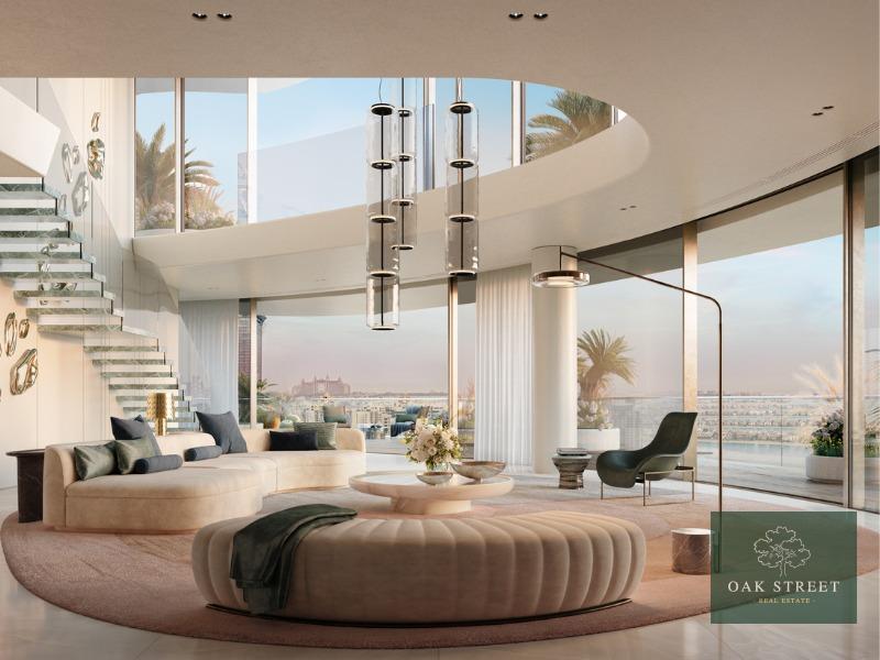 Prime Location | Full Sea View| Luxury Living