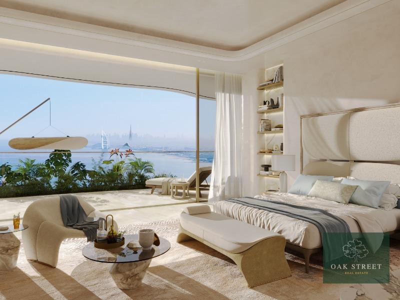 Prime Location | Full Sea View| Luxury Living