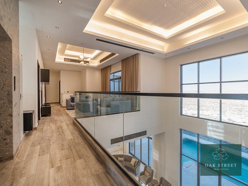 Private Pool | Equipped Elevator | Huge Space