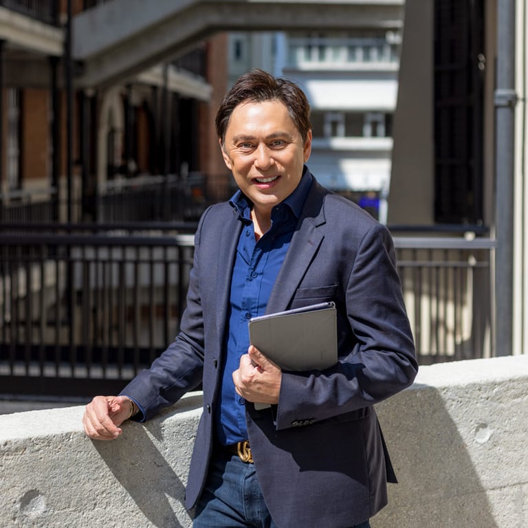 Anthony Hindmarsh 河東誠