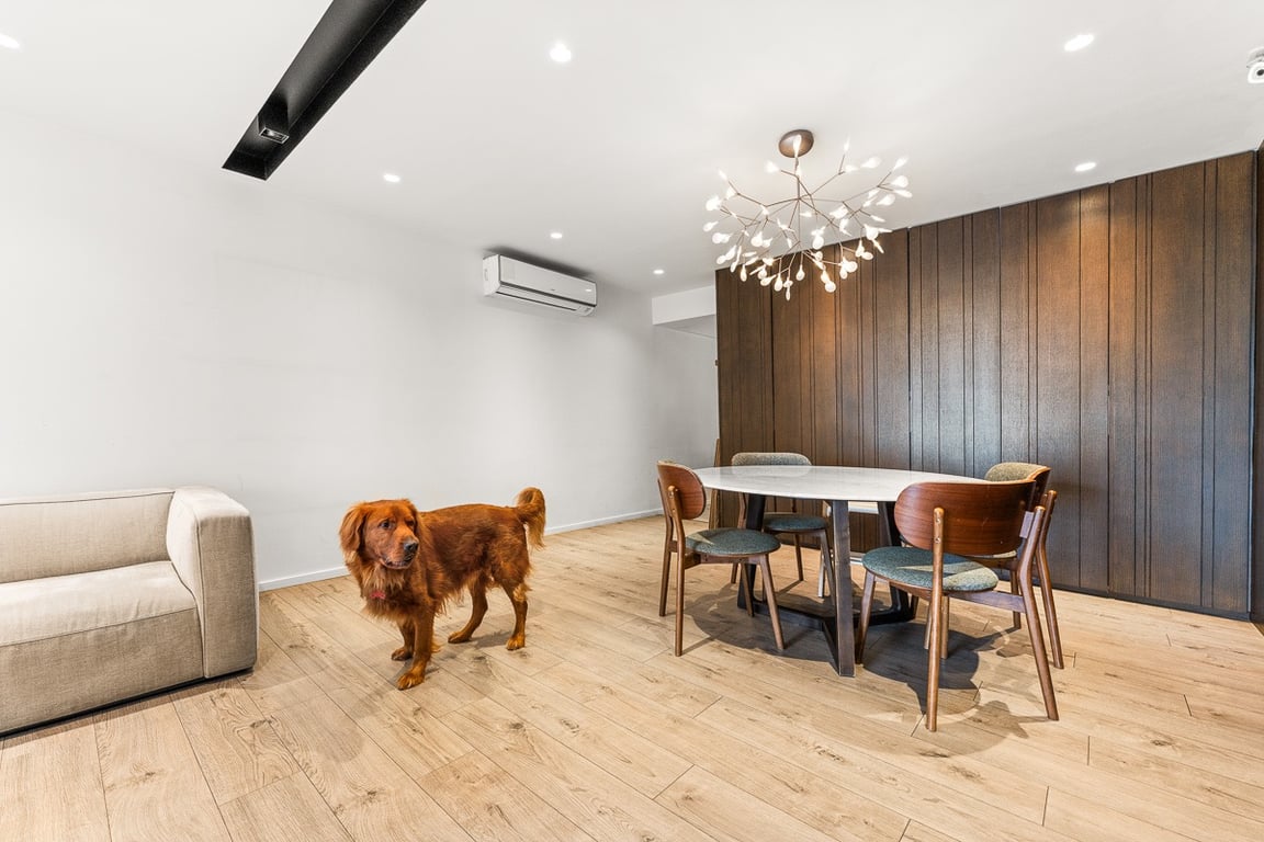 Baguio Villa (Upper)