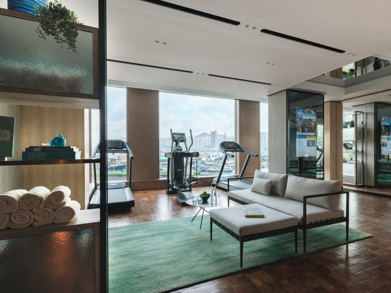 Waterfront Suites