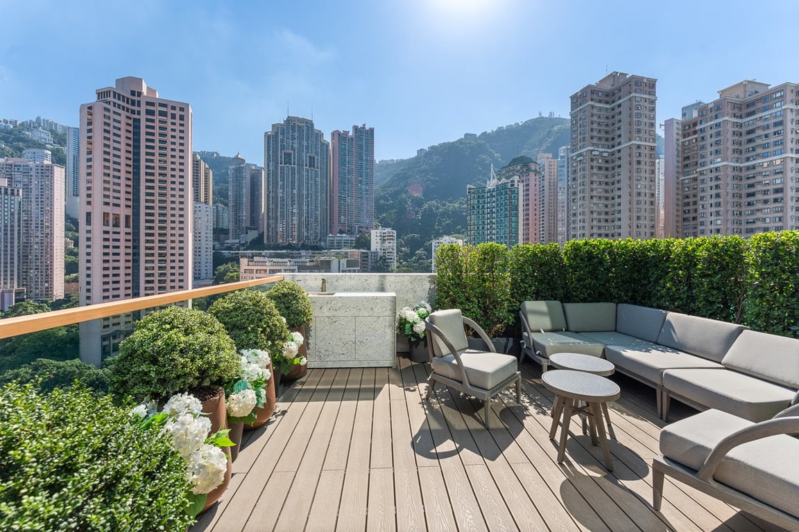 Central Residence By The Park