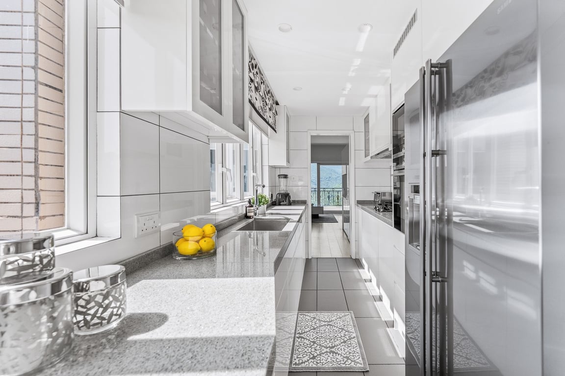 Redhill Peninsula Apartment
