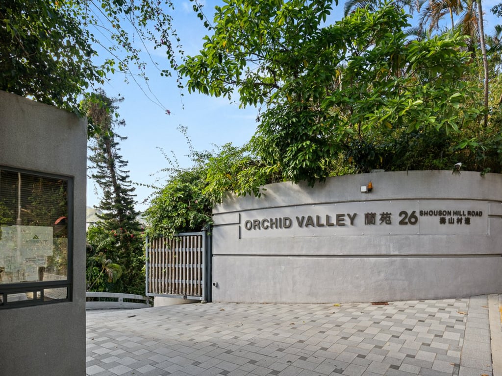 Orchid Valley
