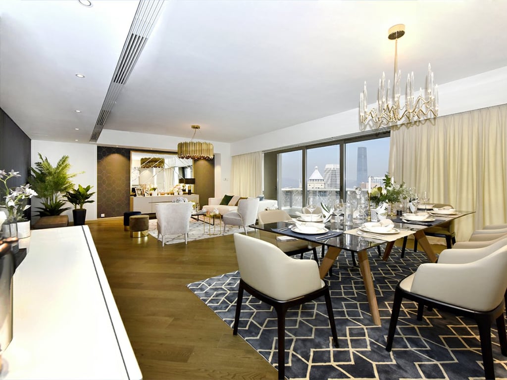 3 Macdonnell Road