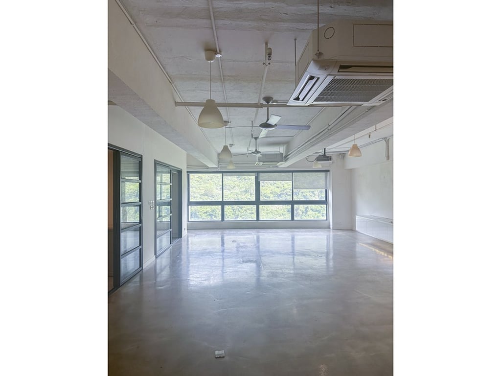 Derrick Industrial Building