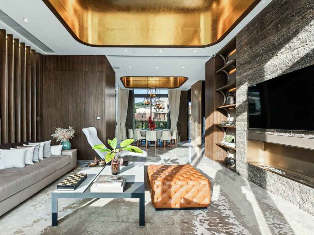 Horizon Drive No.1, Chung Hom Kok Road 44 46 48 & 50