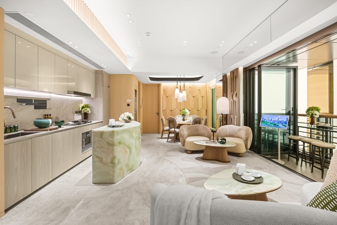 Central Residence By The Park