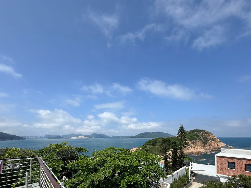 19B Shek O Headland