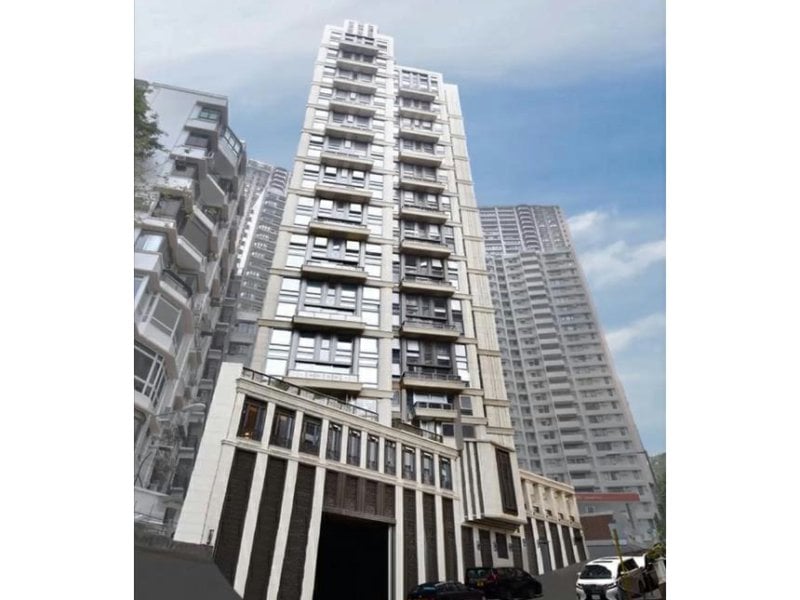 3 Macdonnell Road