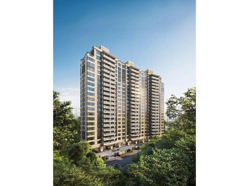 St George's Mansions Twr 3