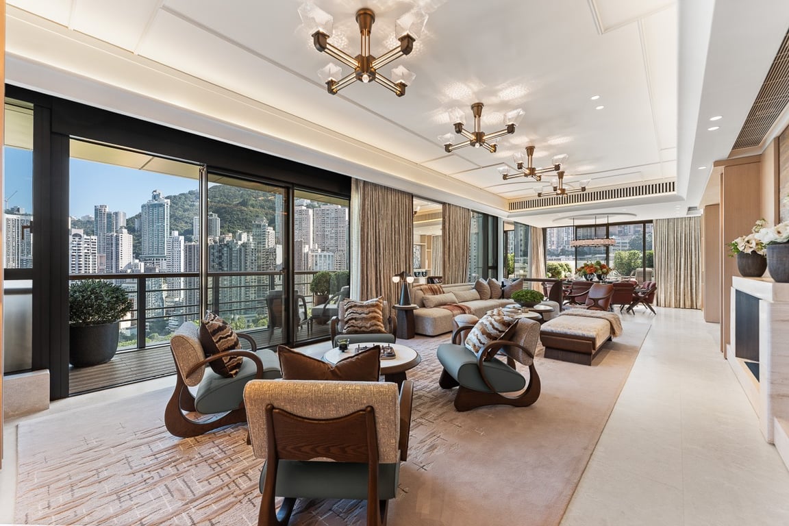 Central Residence By The Park