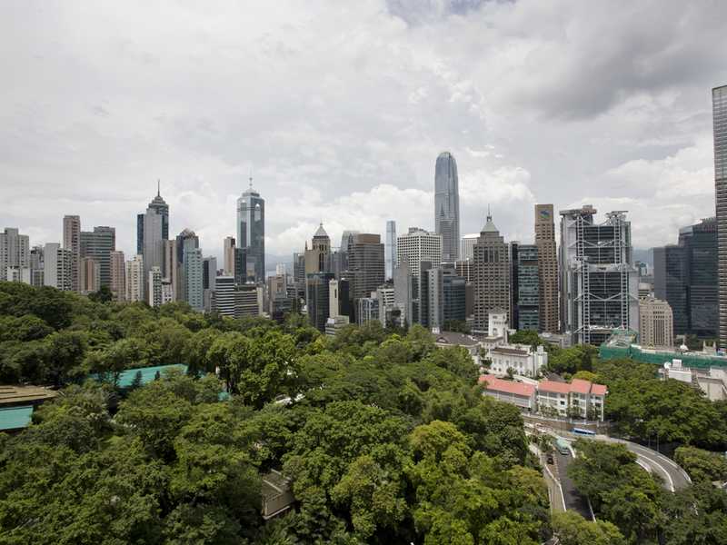 Kennedy Park At Central