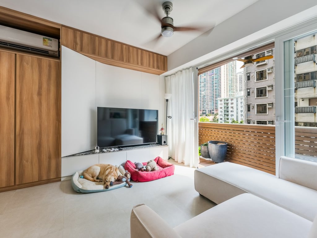 Jing Tai Garden Mansion