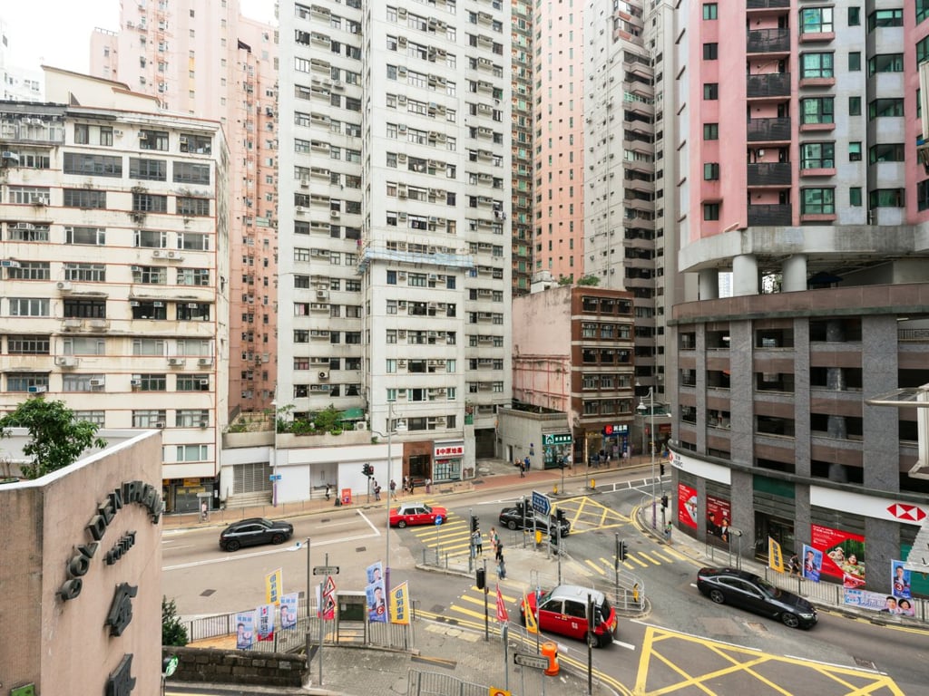 Hing Wah Mansion