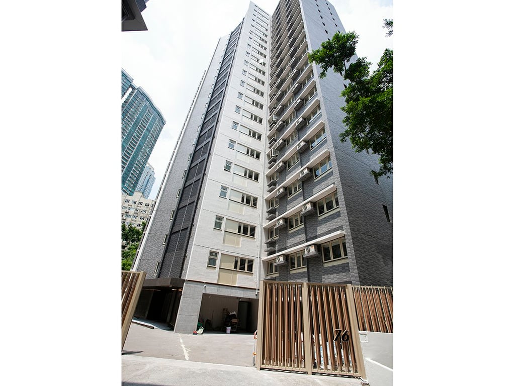 St. Joan Court