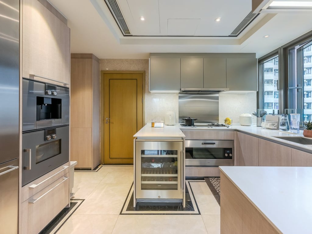3 Macdonnell Road