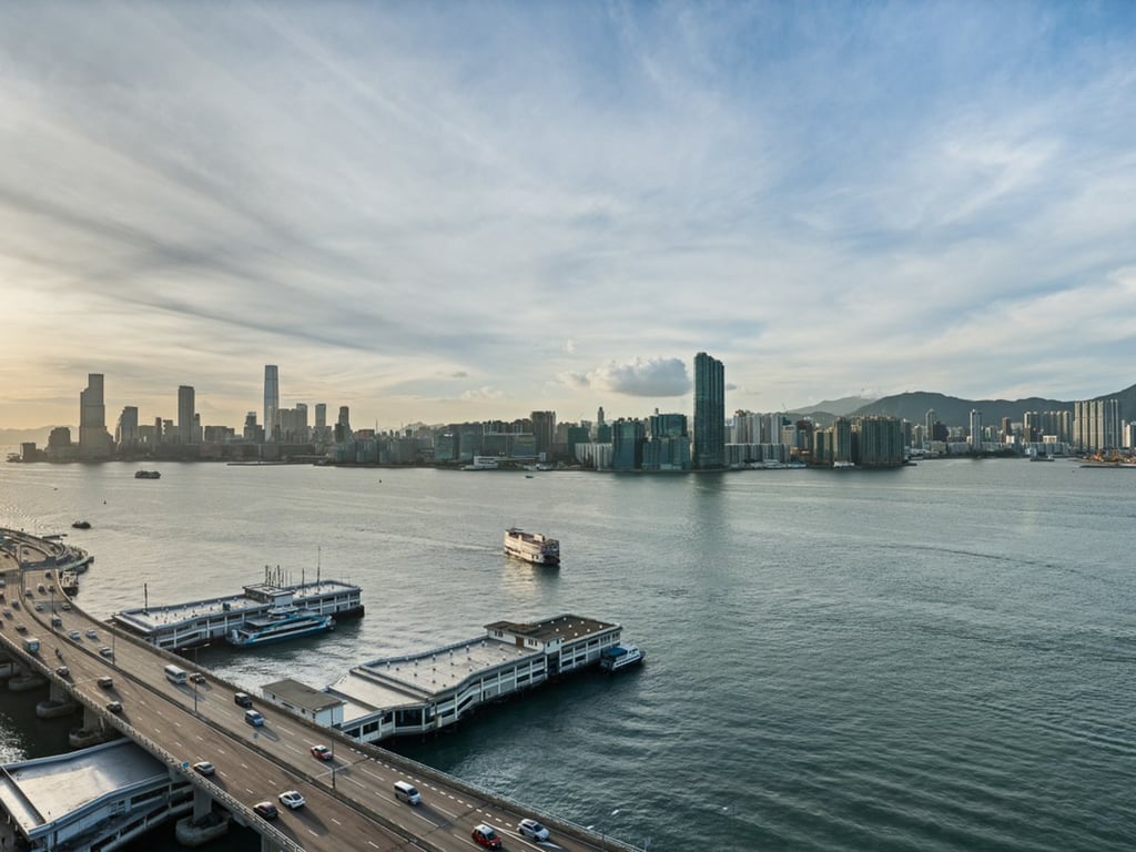 Victoria Harbour Twr 1 | Phase 1