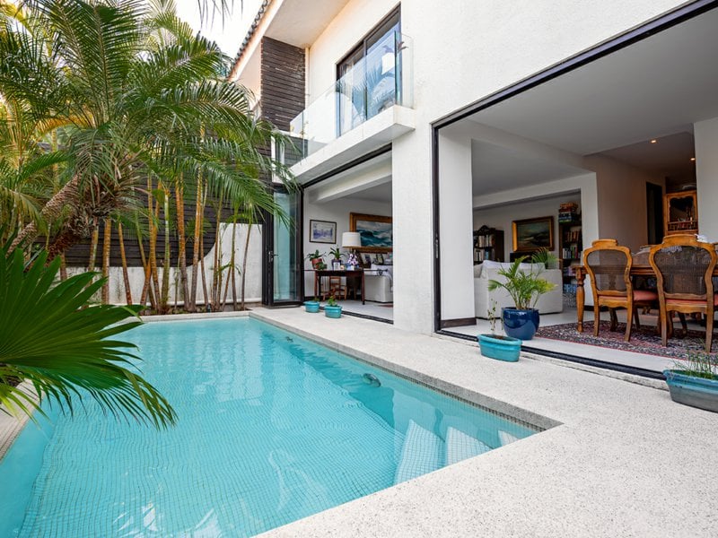 The Green Villa