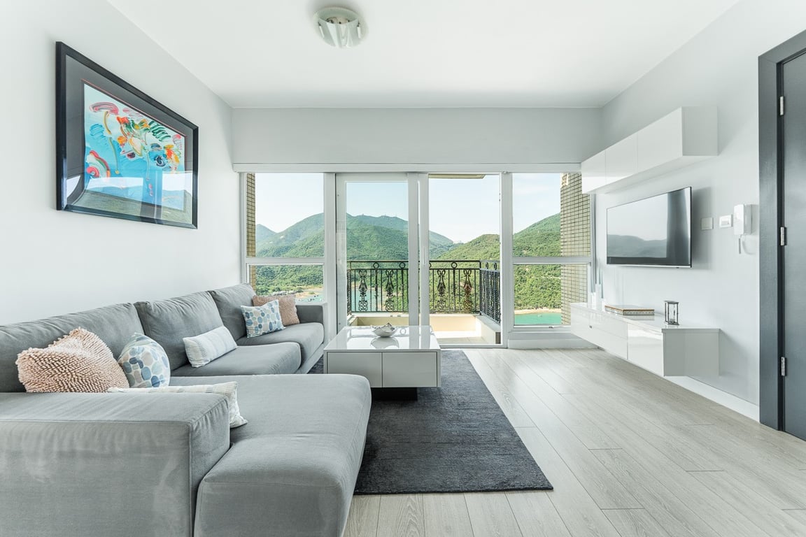 Redhill Peninsula Apartment