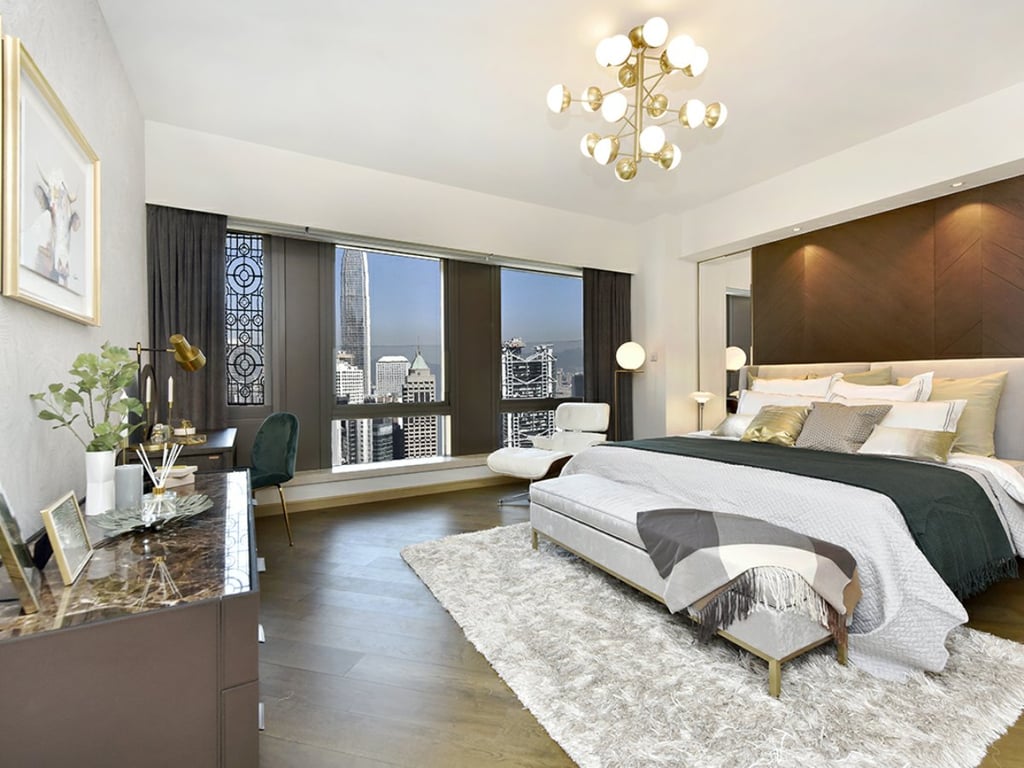3 Macdonnell Road