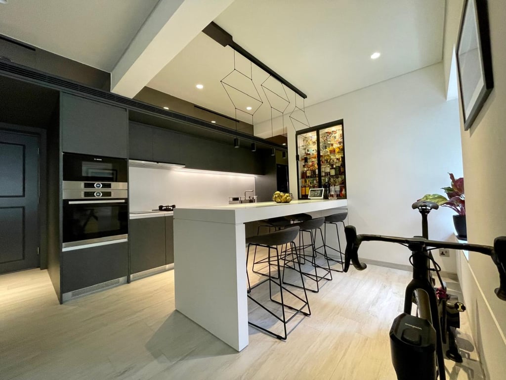 Elegant Terrace