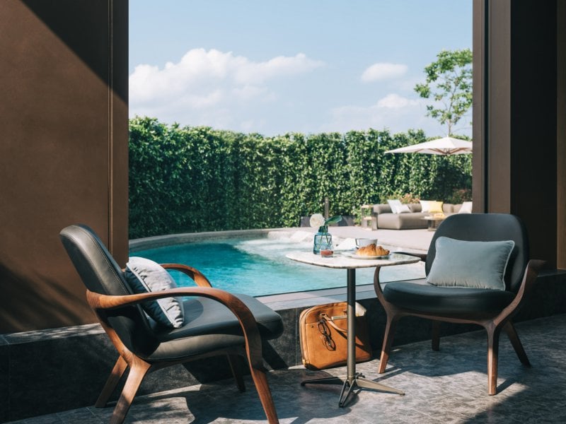 Waterfront Suites