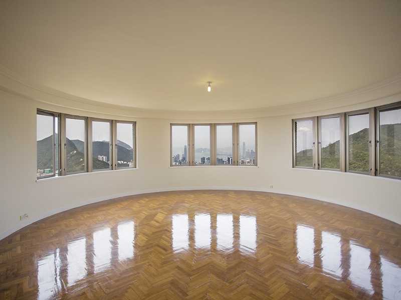 Hong Kong Parkview Twr 17