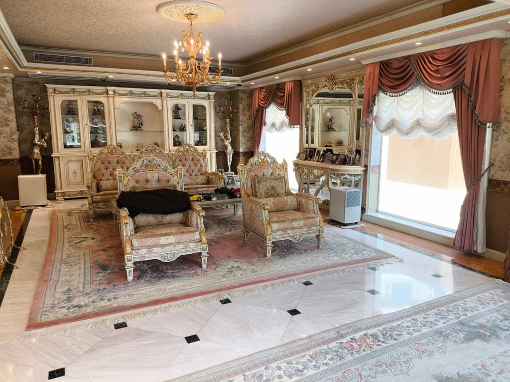 Country Villa