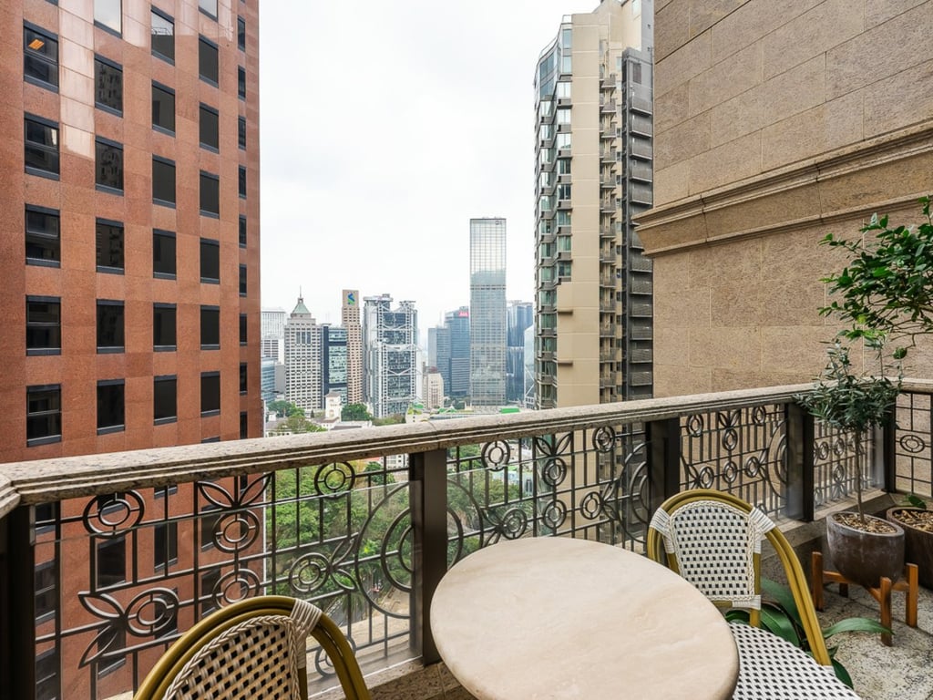 3 Macdonnell Road
