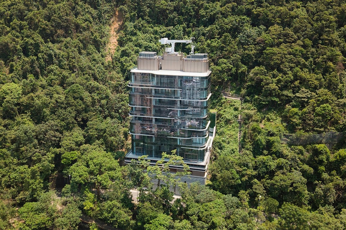28 Po Shan Road