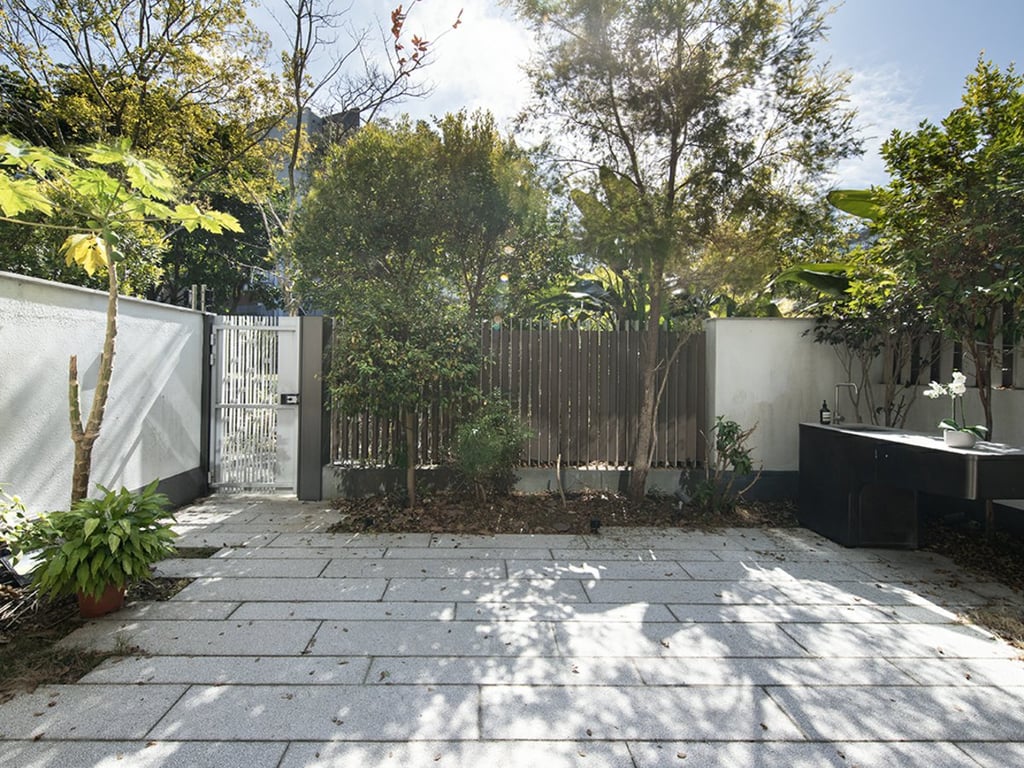 Mount Pavilia