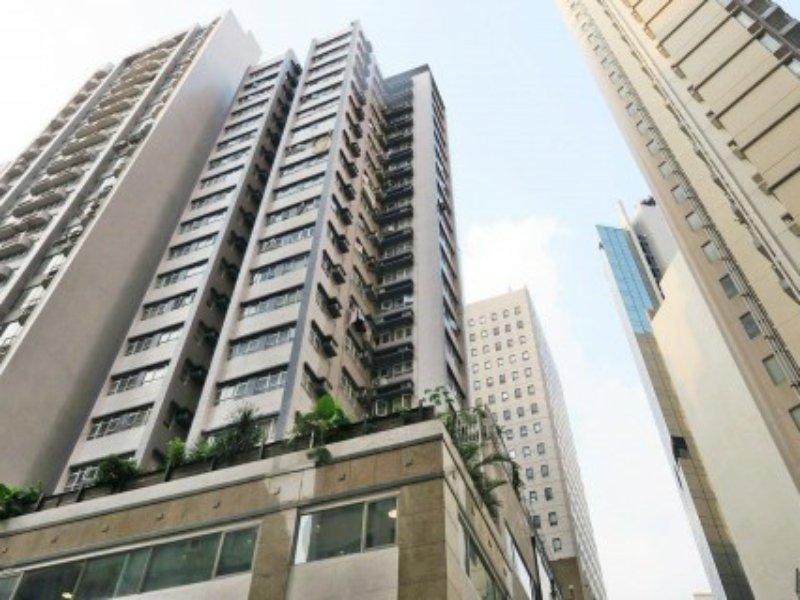 Hillier Building