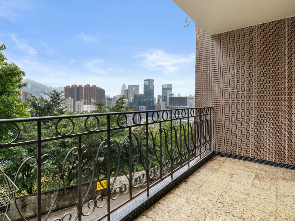5 Wang Fung Terrace