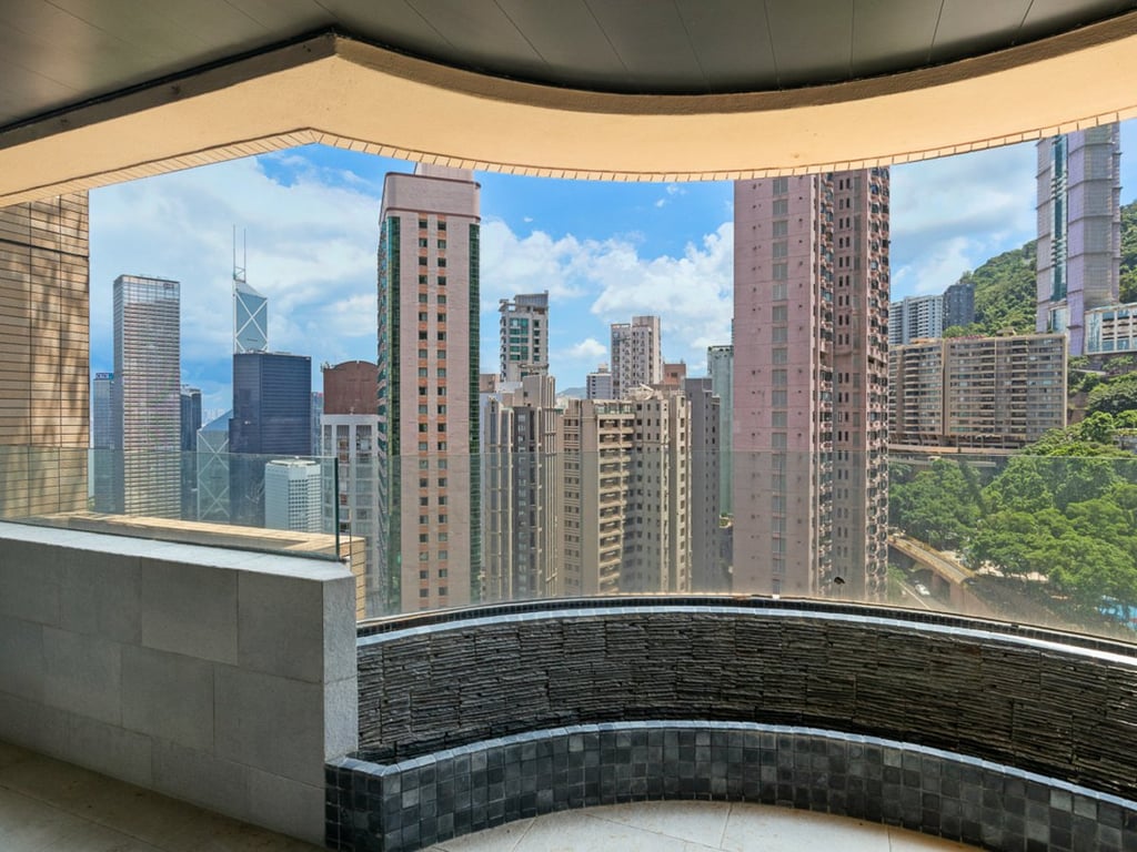 Garden Terrace