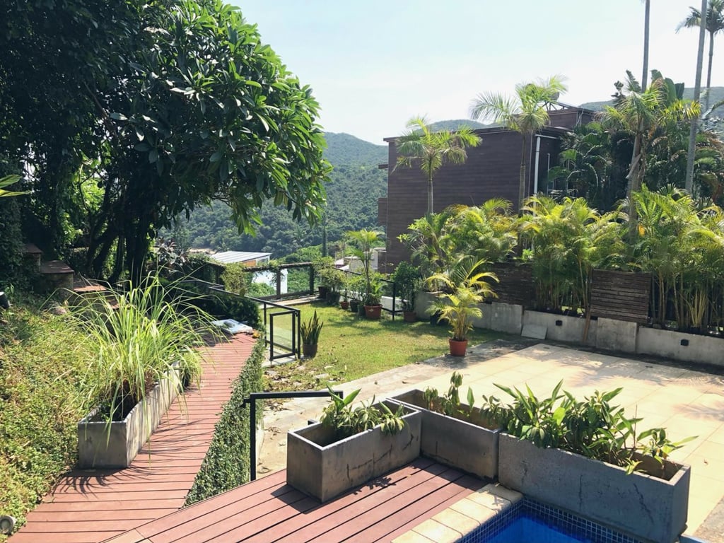 Tai Hang Hau